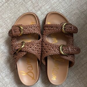 Sam Edelmann slip on sandals